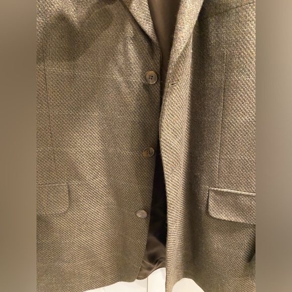 Stafford 100% wool suit. - Picture 4 of 7